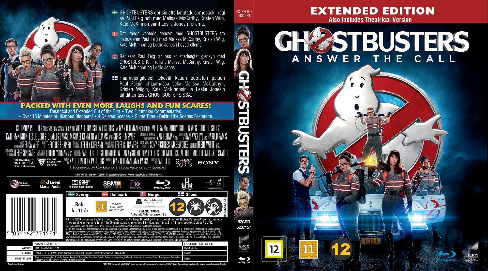 ghostbusters answer iv