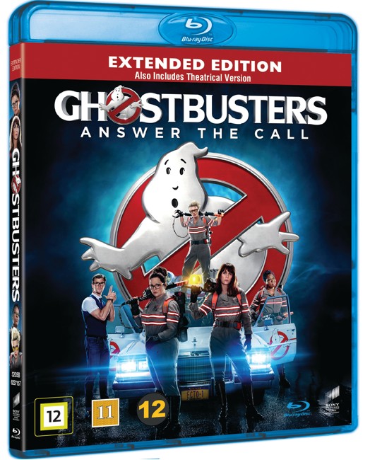 Ghostbusters - Answer The Call (Blu-Ray)