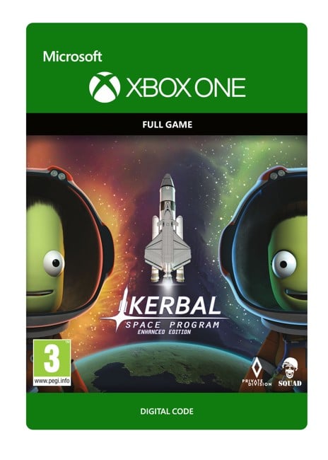 Kerbal Space Program Enhanced Edition