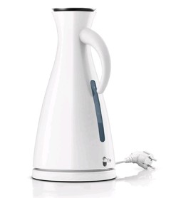 Eva Solo - Electric Kettle 1,5L - White (502920)