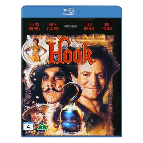 Hook (Robin Williams)