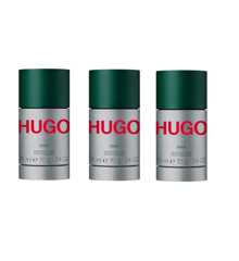 Hugo Boss - 3x Hugo Man Deodorant Stick