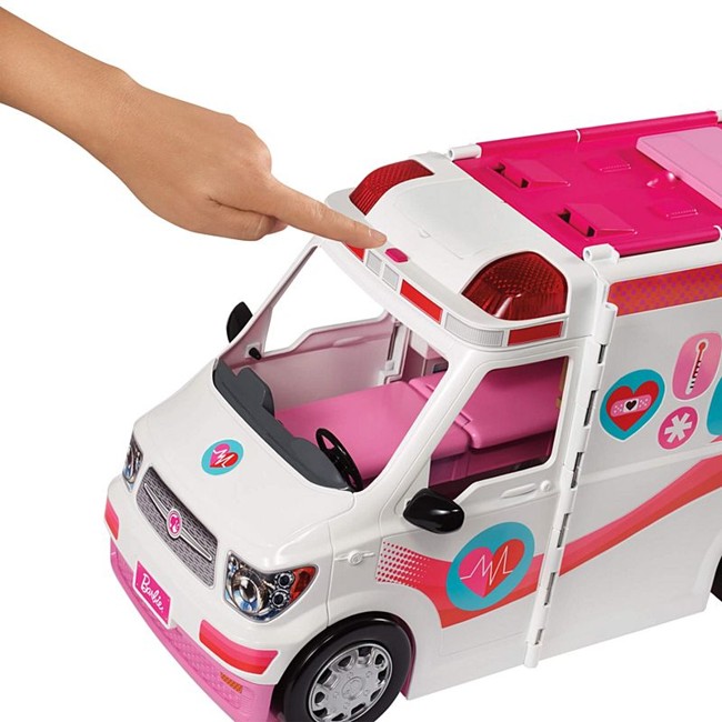Barbie - Medical Vehicle (FRM19)