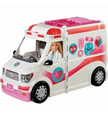 Barbie - Mobil Lægeklinik (FRM19)