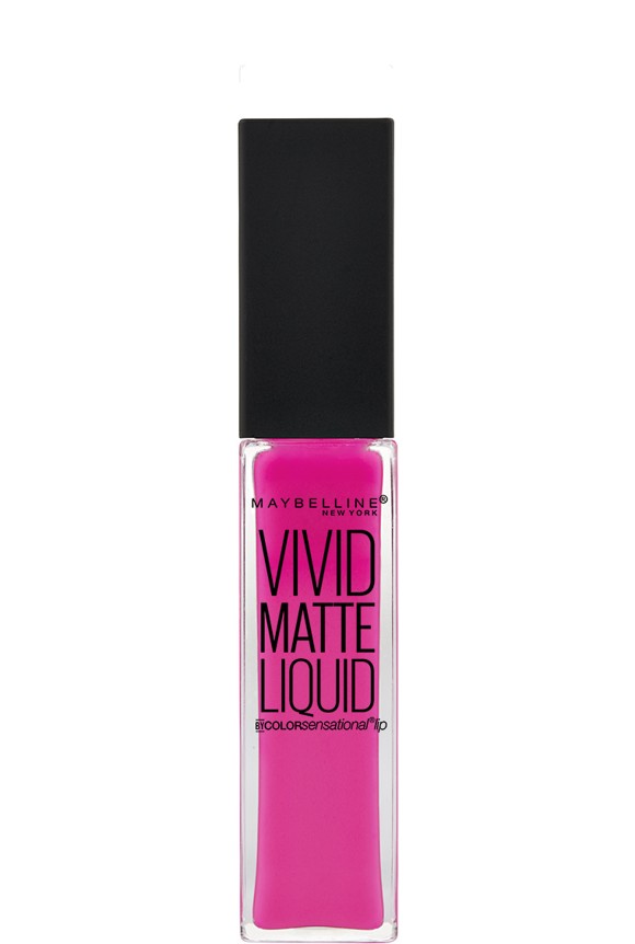 Color Sensational Vivid Matte Liquid - Lipstick - Lips 