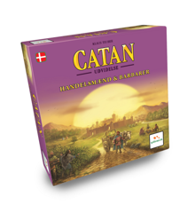 Catan - Traders and Barbarians (DA)