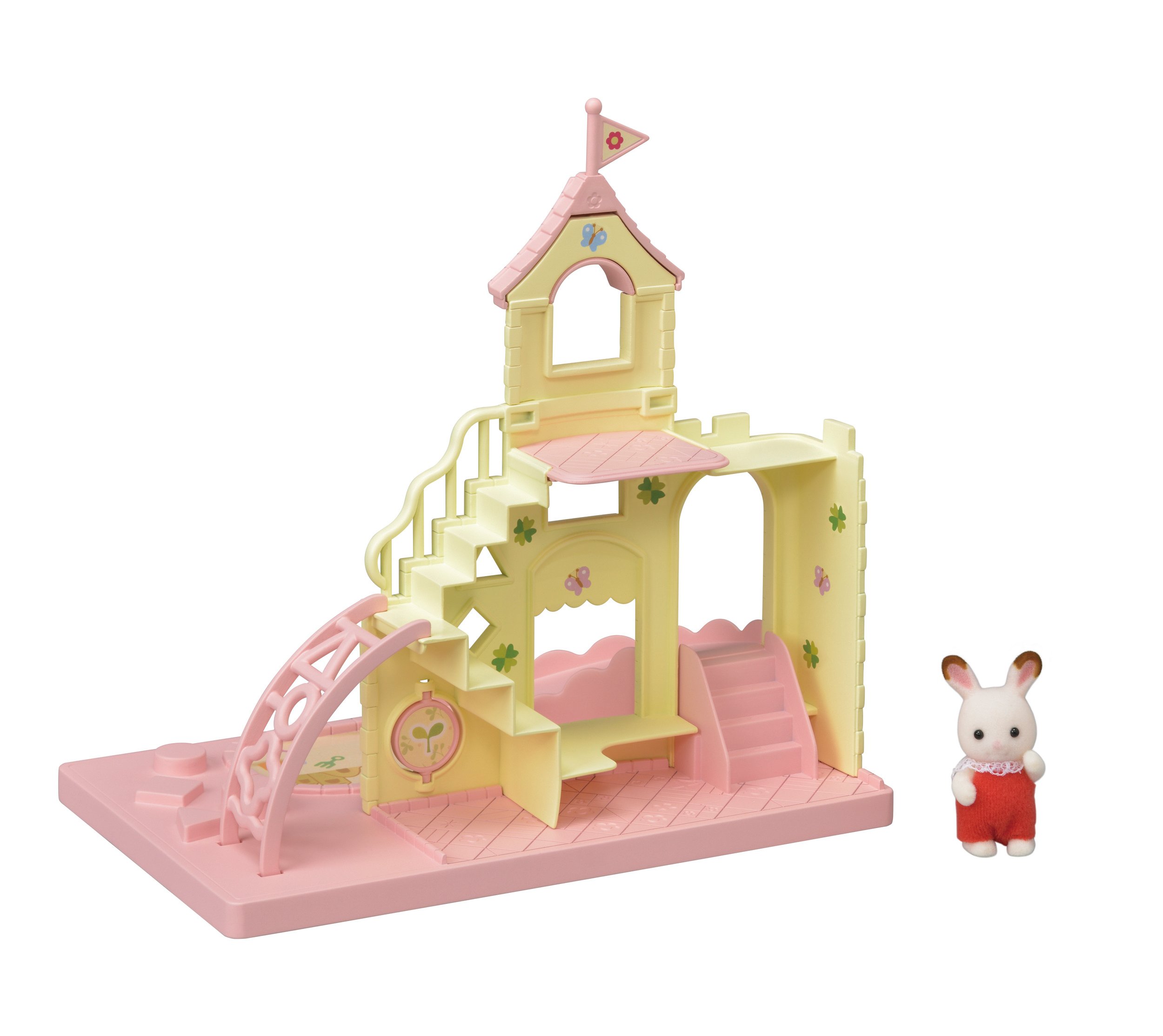 Sylvanian Families - Baby Castle Playground (5319) - Leker