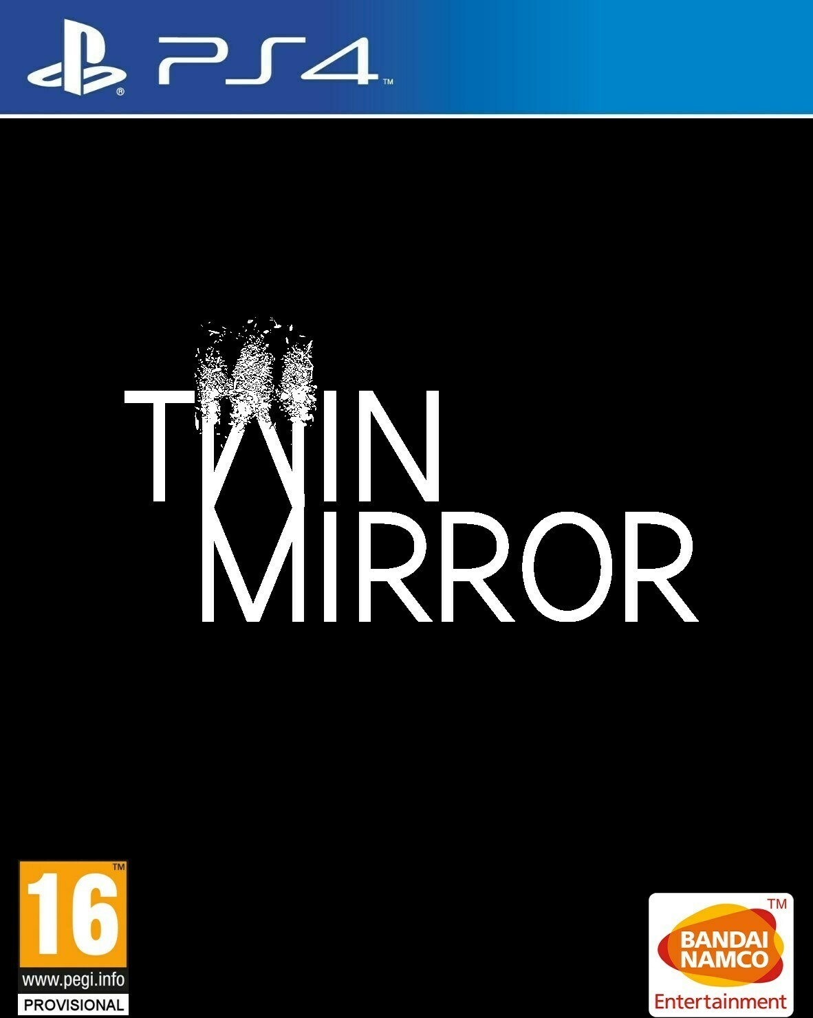 twin mirror ps4 amazon