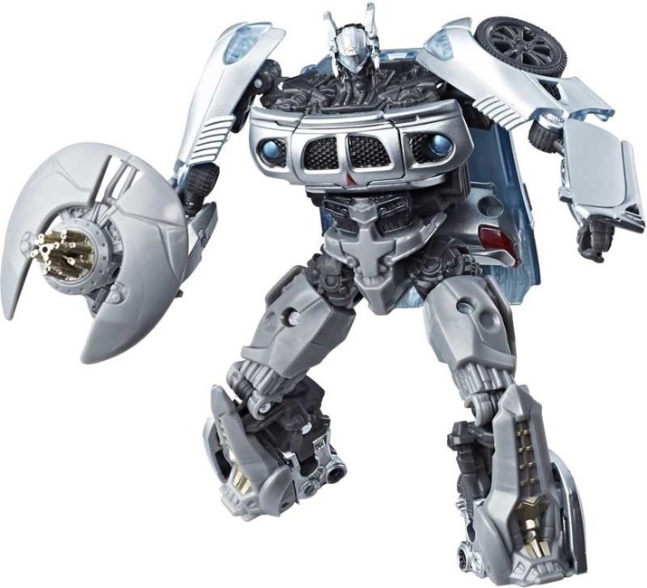 Transformers - Generations - Jazz Deluxe 12cm (E0745)