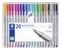 Staedtler - Triplus Fineliner, 20 kpl (334 SB20) thumbnail-2