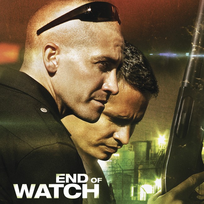 End of watch - Lejefilm (Code via email)