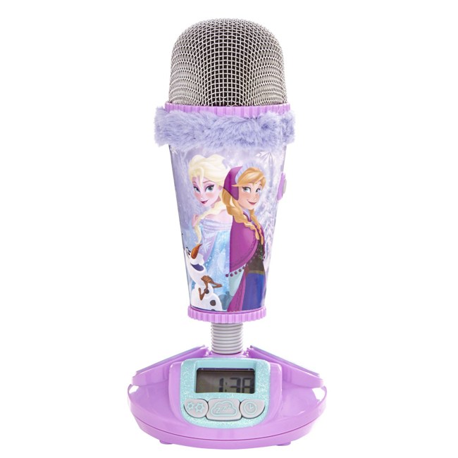 Disney Frost - Mikrofon vækkeur