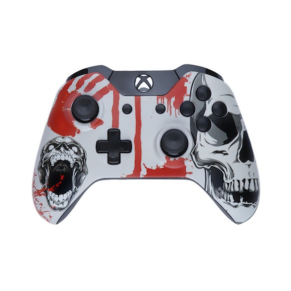 Buy Xbox One Controller - Skull Trauma