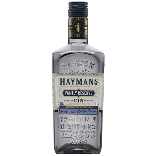Hayman's - Family Reserve Gin, 70 cl