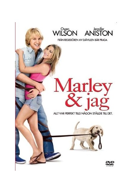 Marley & Me - DVD