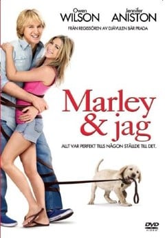 Marley & Me - DVD