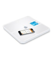 Beurer - BF950H White Body Analysis Weight - Bluetooth - 5 Years Warranty  - s