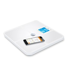 Beurer - BF950H White Body Analysis Weight - Bluetooth - 5 Years Warranty