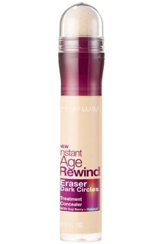 Maybelline - Age Rewind Concealer - 0 Ivory