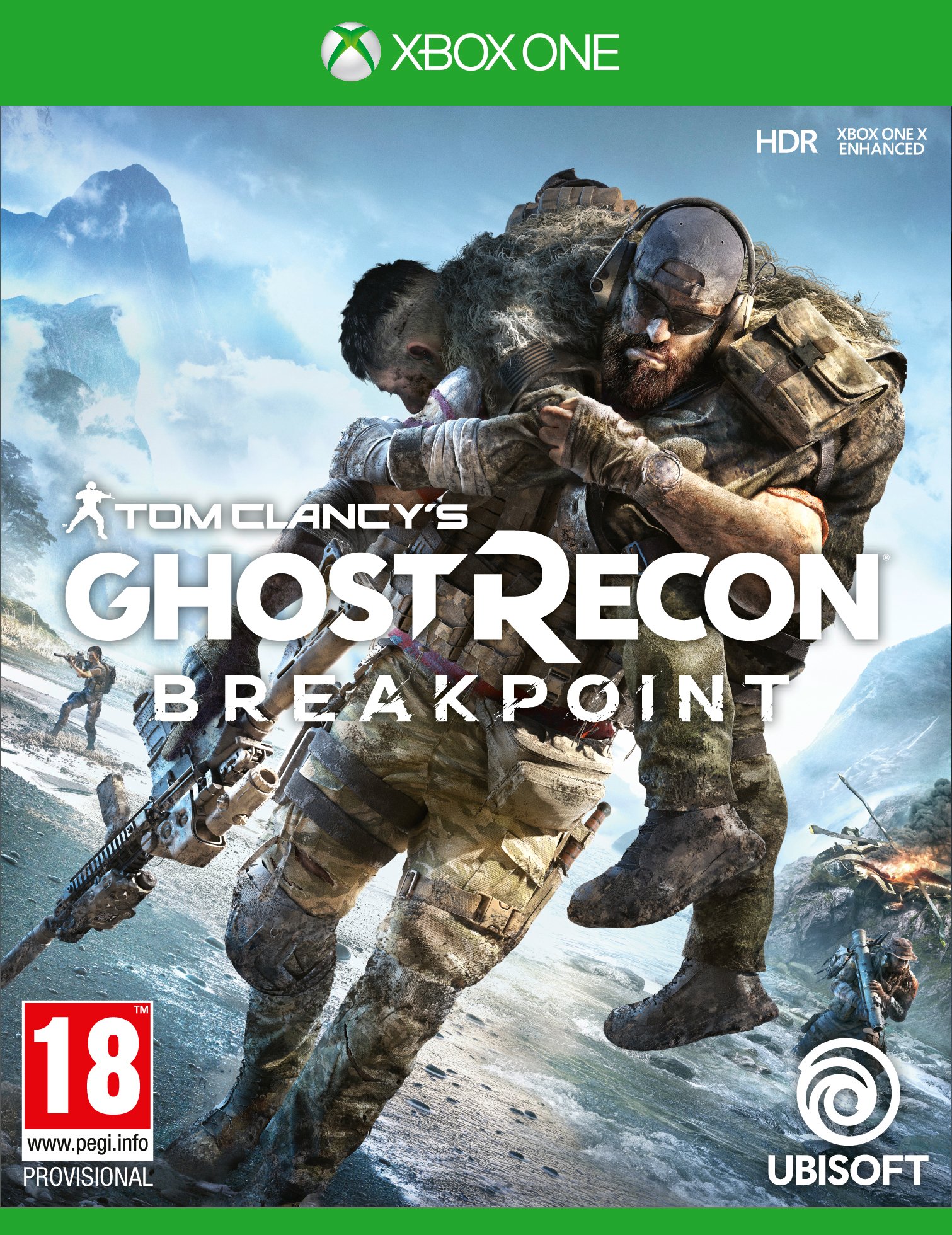 update for tom clancy ghost recon breakpoint