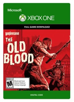 Wolfenstein: The Old Blood