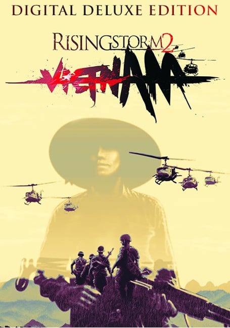 Rising Storm 2: Vietnam - Digital Deluxe