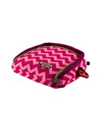BubbleBum - Inflatable Child's Safety Booster Seat - Raspberry