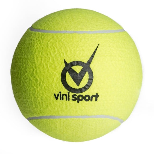 Vini Sport - Mega Tennis Ball, Ø21 cm (24112)