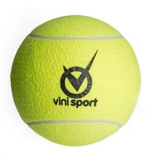 Vini Sport - Mega Tennis Ball, Ø21 cm (24112)
