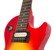 Epiphone - Les Paul Studio LT - Elektrisk Guitar (Heritage Cherry Sunburst) thumbnail-5