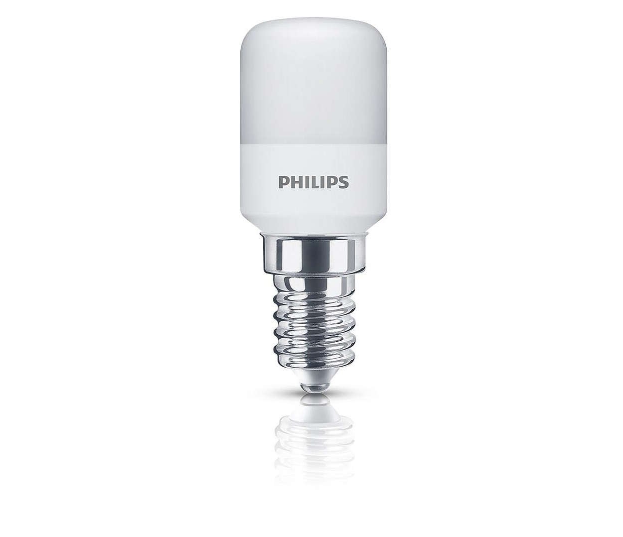 parti uøkonomisk marxistisk Køb Philips - LED Pære 1,7W (15W) E14-sokkel Varm hvid