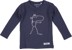 PAPFAR - Single Jersey LS T-shirt m. Print thumbnail-1