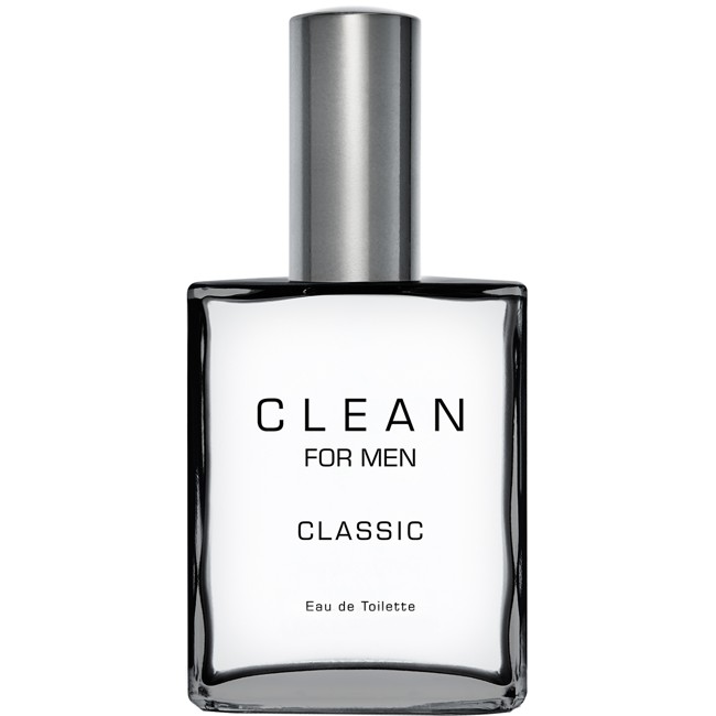 Clean - Men Classics EDT 60 ml.