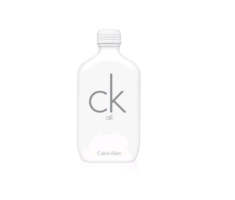 Calvin Klein - CK ALL EDT 100 ml - Skjønnhet