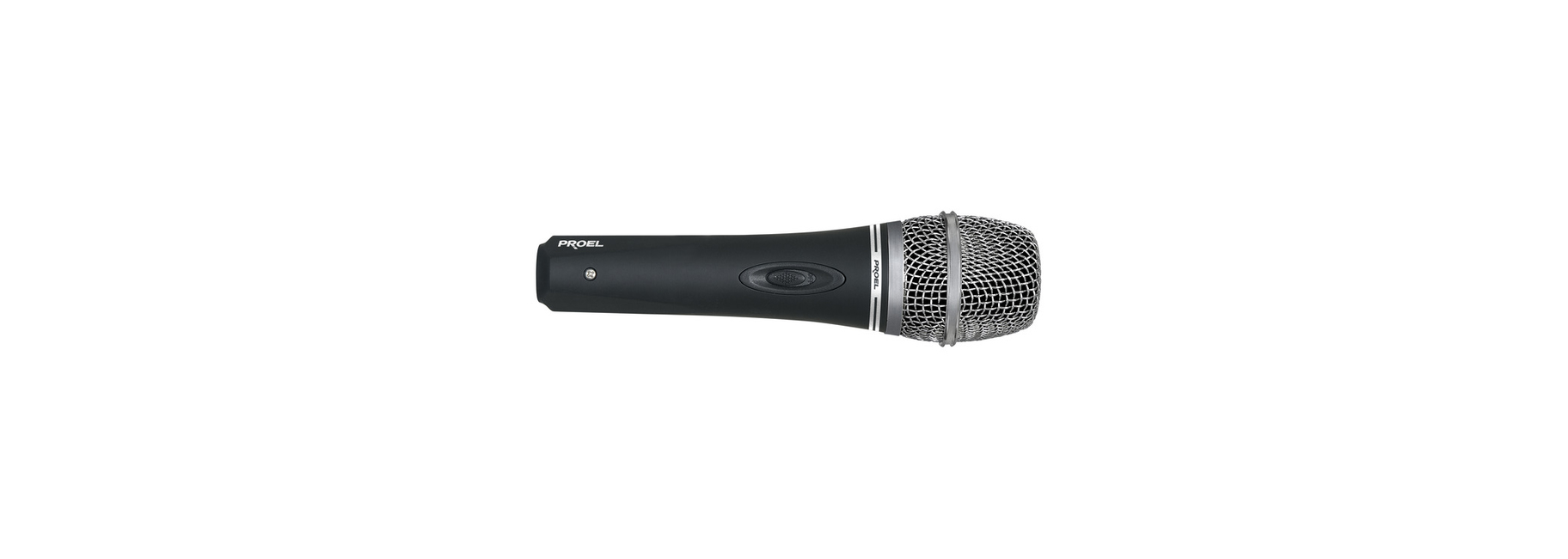 Proel - DM220 - Dynamisk Vokal Mikrofon