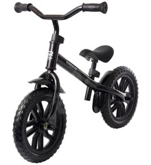 Stiga - RunRacer Balance Bike - Black (80-5101-01)