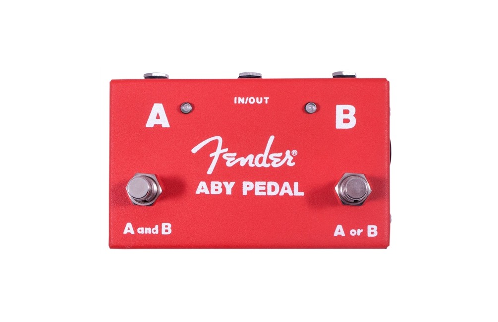 Fender - ABY - Footswitch