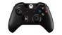 Xbox One Controller Wireless + Cable (Black) thumbnail-1