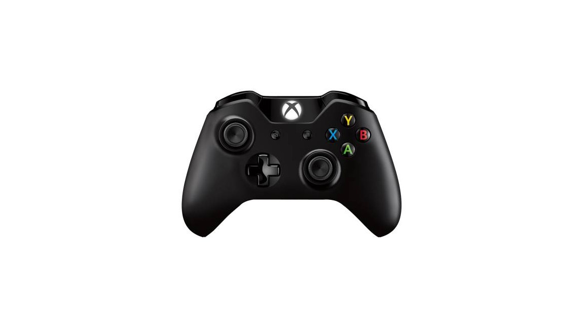 Xbox One Controller Wireless + Cable (Black)