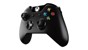 Xbox One Controller Wireless + Cable (Black) thumbnail-3