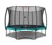 BERG - Champion 330  Trampoline + Deluxe Safety Net - Green (35.41.01.03) thumbnail-1