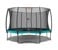 BERG - Champion 330  Trampoline w/Airflow + Deluxe Safety Net - Green (35.41.01.03) thumbnail-1