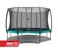 BERG - Champion 330  Trampoline + Deluxe Safety Net - Green (35.41.01.03) thumbnail-6