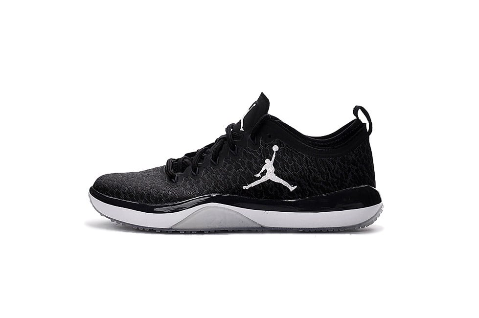 Productivo Comunista ideología Buy Nike Air Jordan Trainer 1 Low Shoe Anthracite White Black