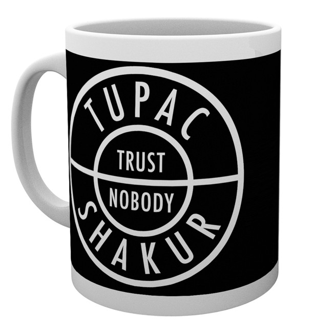 Tupac Trust Nobody Mug