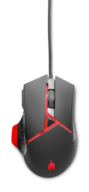 Spartan Gear Kopis Wired Gaming Mouse (EU)