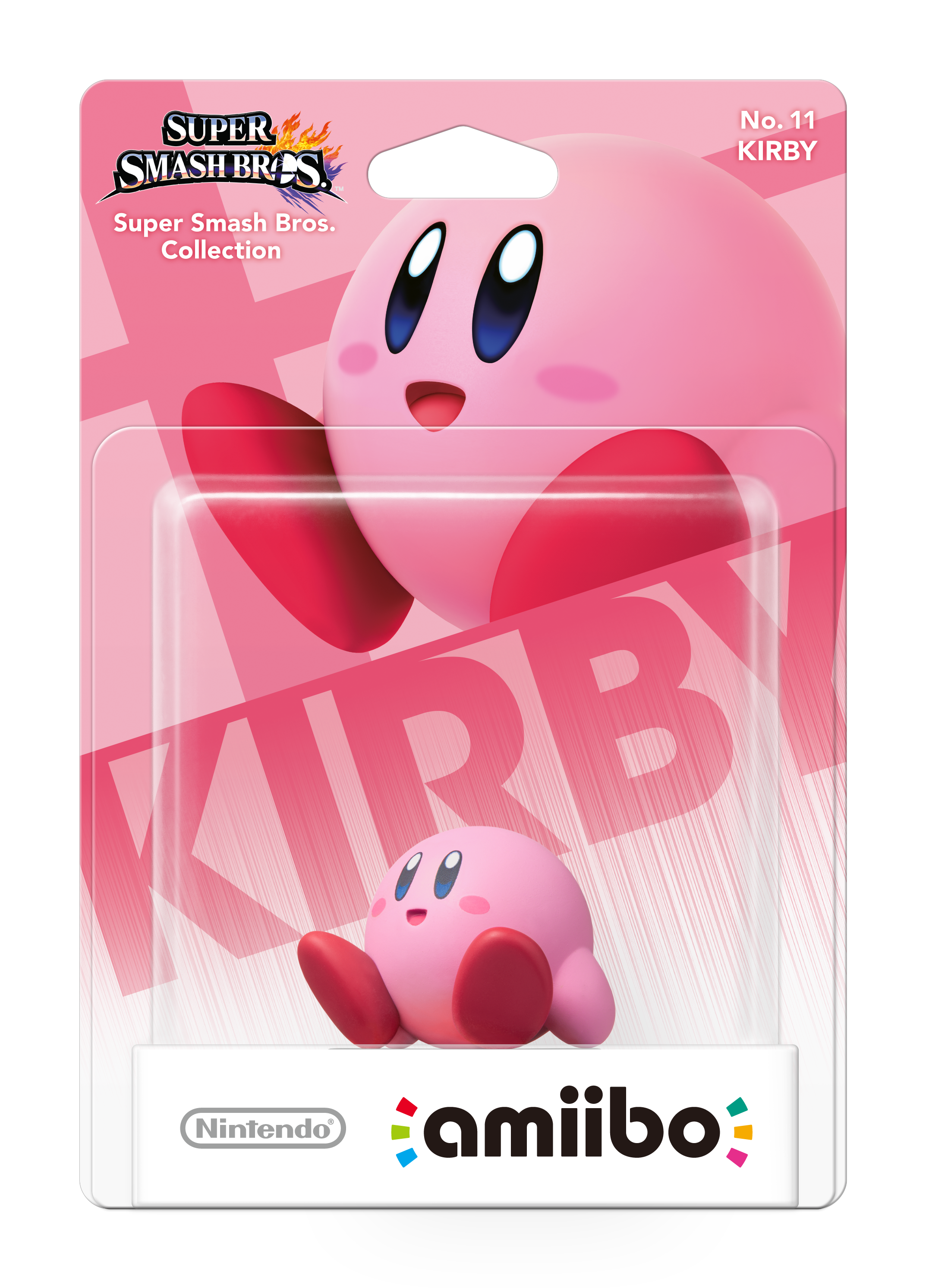 Nintendo Amiibo Figurine Kirby