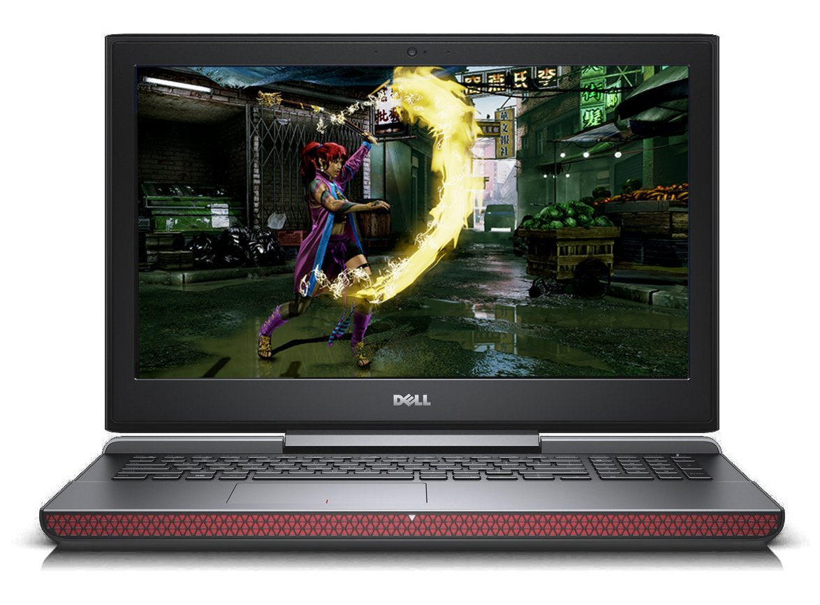 Inspiron 15 7000 gaming установка ssd