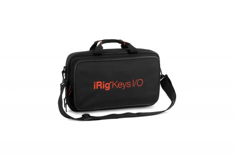 IK Multimedia - Rejse Taske Til iRig Keys I/O 25 MIDI Controller