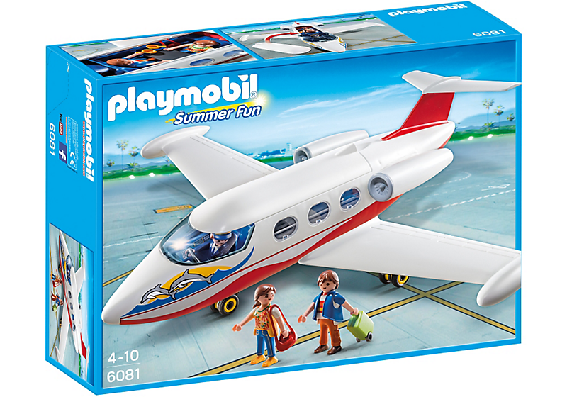 Køb Playmobil - Summer Jet